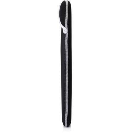 HP Funda Reversible para Portátil de 14,1 pulgadas, Negro/Plata